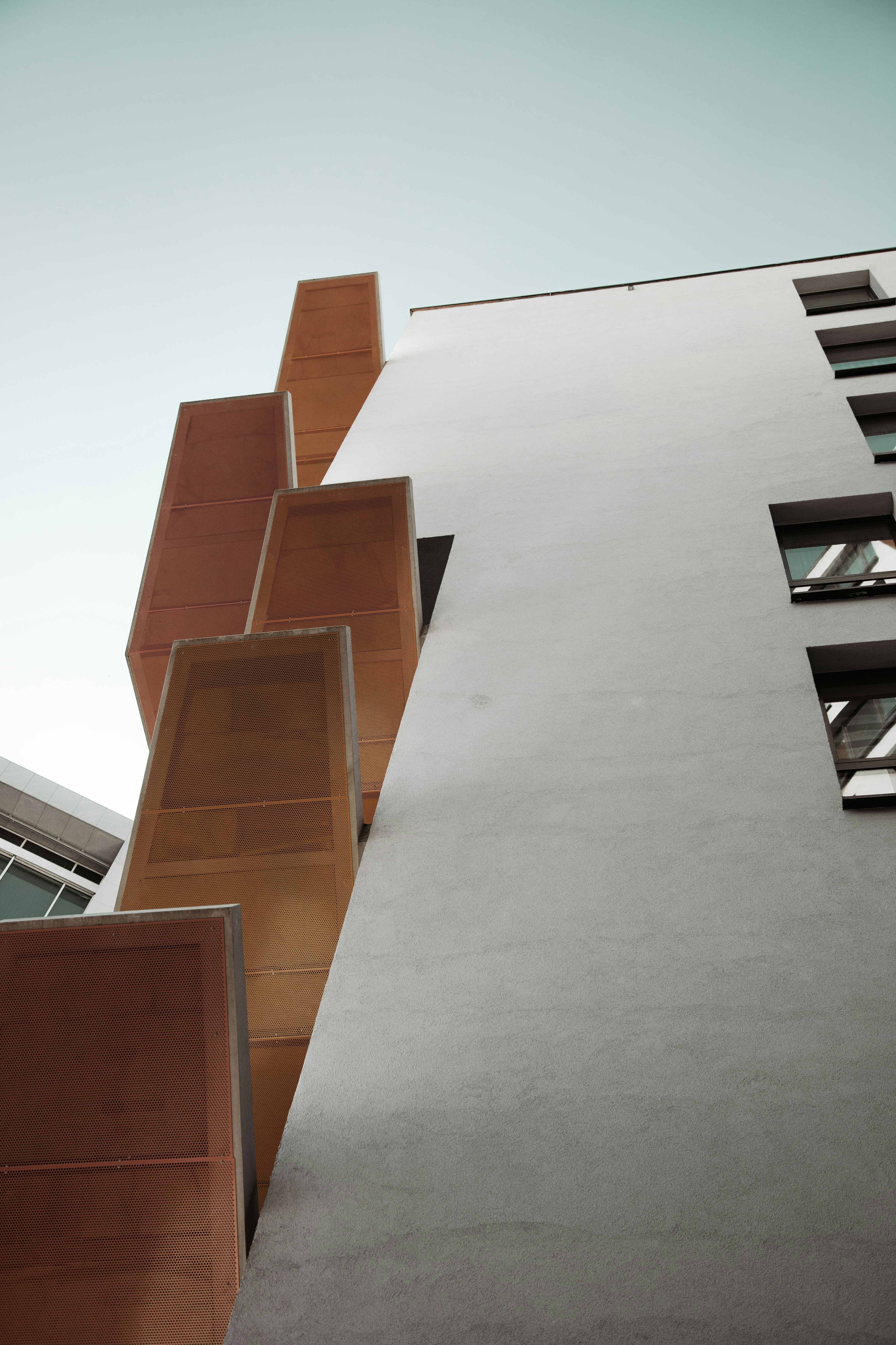 brown concrete building during daytime